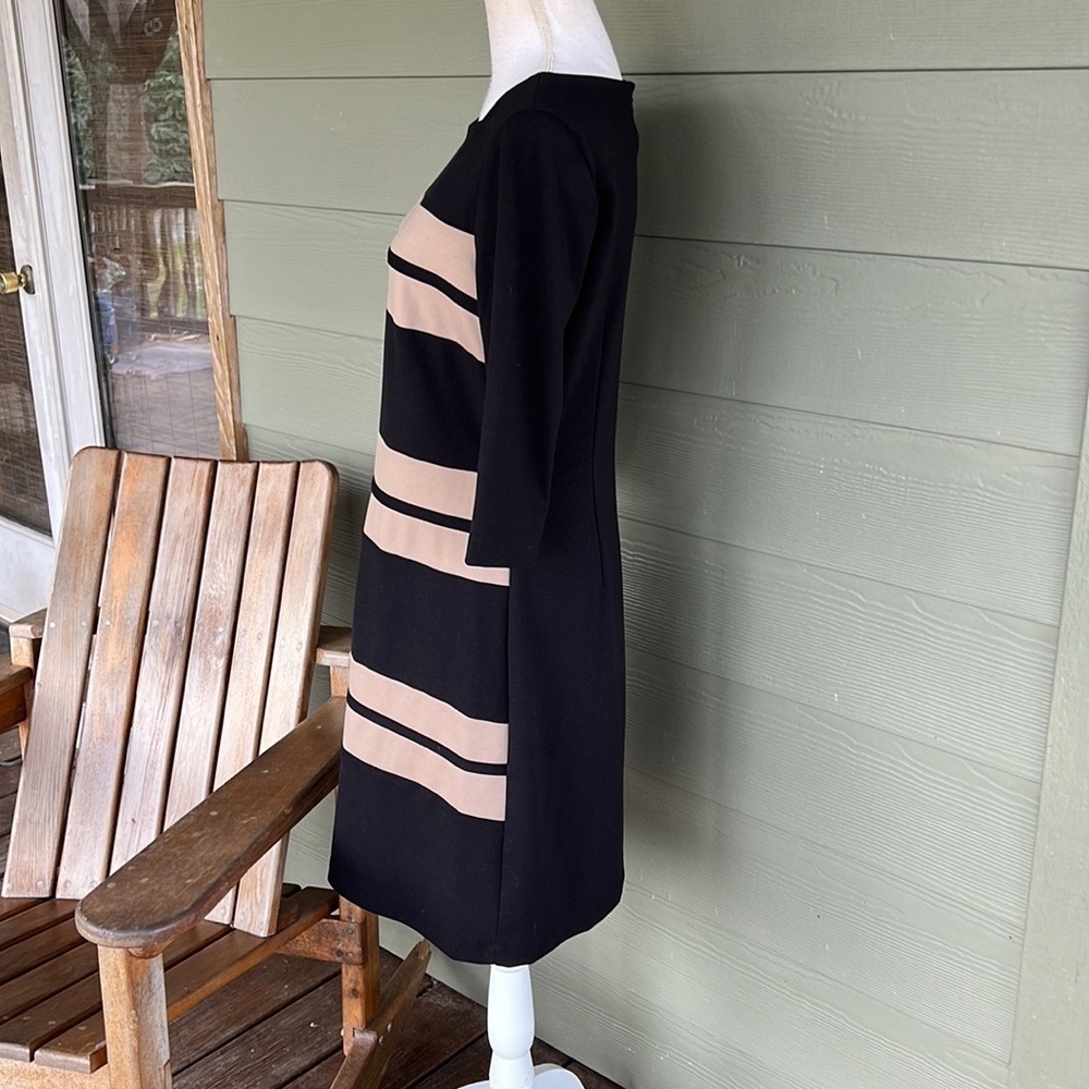Taylor Striped Dress - Picture 5 of 10